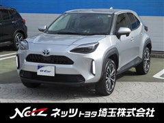 ヤリスクロス ハイブリッド Z