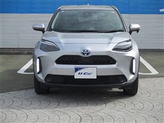 ヤリスクロス ハイブリッド Z