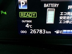 ヴィッツ HV FセイフィティED2