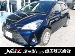 ヴィッツ HV FセイフィティED2