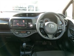 ヴィッツ HV FセイフィティED2