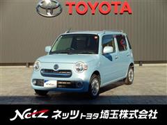 ミラココア ココア プラスX