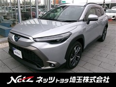 カローラクロス ハイブリッド Z