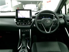 カローラクロス ハイブリッド Z