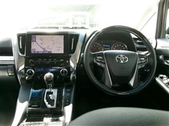 アルファード S Cパッケージ