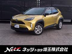 ヤリスクロス ハイブリッド G