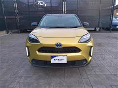 ヤリスクロス ハイブリッド G