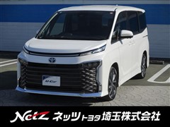 ヴォクシー ハイブリッド S-Z