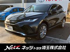 ハリアー Z レザーパッケージ