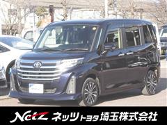 ルーミー カスタムG-T