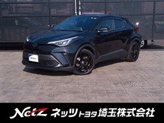 C-HR HV Gモードネロ セーフ+