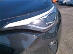 C-HR HV Gモードネロ セーフ+