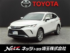 ハリアーハイブリッド Z