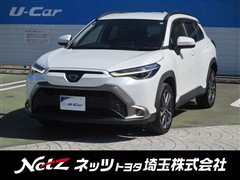 カローラクロス ハイブリッド Z