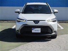 カローラクロス ハイブリッド Z