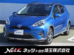 アクア クロスオーバー