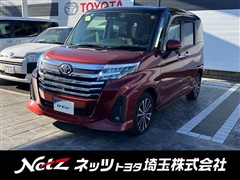 トヨタ ルーミー カスタムG-T