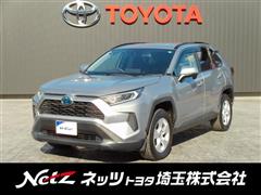 RAV4 ハイブリッドX