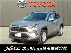 RAV4 ハイブリッドX