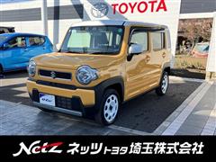 ハスラー ハイブリッド Gターボ