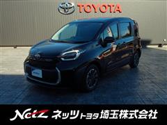 トヨタ シエンタ ハイブリッド Z