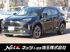 ヤリスクロス ハイブリッド Z
