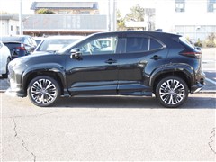 ヤリスクロス ハイブリッド Z