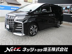 アルファード S Cパッケージ