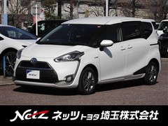 シエンタ ハイブリッド G クエロ