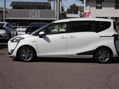 シエンタ ハイブリッド G クエロ