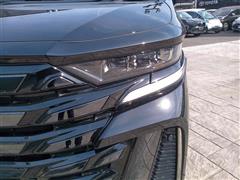 ヴェルファイアHV Z プレミア