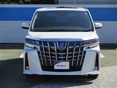 アルファード S Cパッケージ