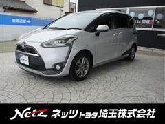 トヨタ シエンタ G