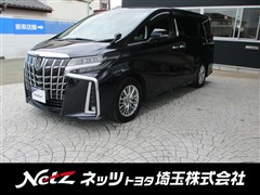 アルファード S Cパッケージ