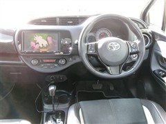 ヴィッツ HV GR スポーツ