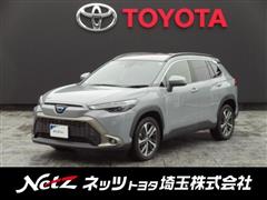 カローラクロス ハイブリッド Z