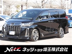 アルファード Sタイプゴールド2