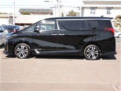 アルファード Sタイプゴールド2