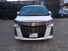 アルファード Sタイプゴールド2