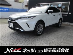 ハリアーハイブリッド Z