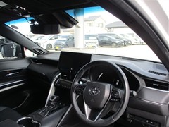 ハリアーハイブリッド Z