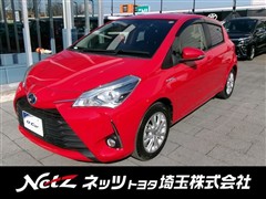 ヴィッツ ハイブリッド U