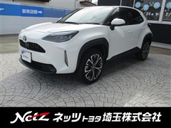 ヤリスクロス Z