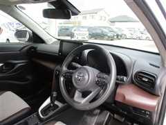 ヤリスクロス Z