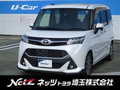 トヨタ タンク カスタムG-T