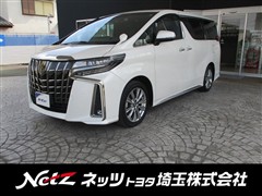アルファード Sタイプゴールド2