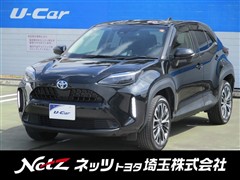 ヤリスクロス ハイブリッド Z