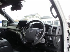 ハイエースバン スーパーGL DP2