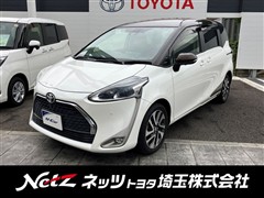 トヨタ シエンタ G クエロ