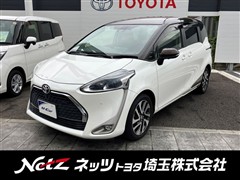 トヨタ シエンタ G クエロ